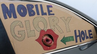 Watch Shemale Glory Hole Action - the best porn on YOUPORN.ZONE