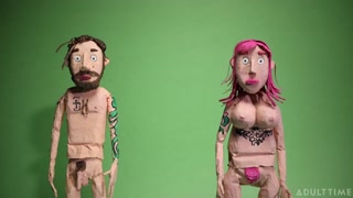Schau Animation and Puppetry - die beste Porno auf YOUPORN.ZONE