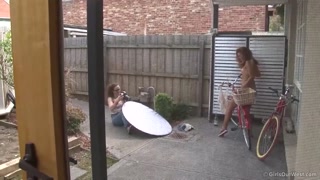 Xem BTS with Mollie - Raw & Uncut Action - phim khiêu dâm hay nhất trên YOUPORN.ZONE
