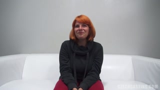 Guarda Sarka Czech Redhead with Big Tits in Casting Scene - il miglior porno su YOUPORN.ZONE