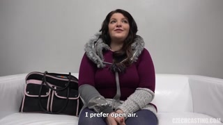 Oglądaj Zuzka: Sexy Czech Casting with Big Booty - najlepsze porno na YOUPORN.ZONE