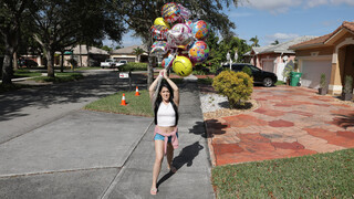Watch The Petite 99 Balloon Experience - the best porn on YOUPORN.ZONE