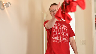 Stepmom’s Holiday Gift - Dylan Snow Pounds Her Hard - free sex video YOUPORN.ZONE