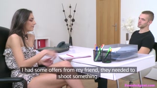 Watch Agents in Amateur Porn Session - the best porn on YOUPORN.ZONE