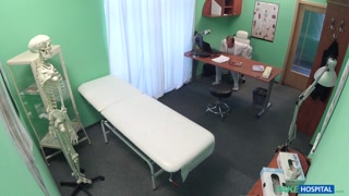 Oglądaj Steamy Cowgirl Ride After Patient’s Pussy Inspection - najlepsze porno na YOUPORN.ZONE