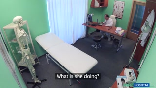 Oglądaj Medical Fuck with Hot Nurse and Doctor - najlepsze porno na YOUPORN.ZONE