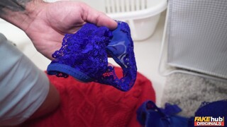 Ebony Mystique Fetish - Clean My Panties - video seks percuma YOUPORN.ZONE