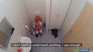 Tonton Sexy Couple Fucks Hard While Nurse Peeps - pornografi terbaik di YOUPORN.ZONE