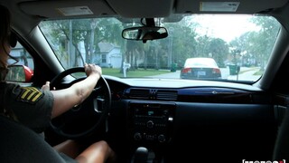 Athletic Lesbians Get Freaky in the Car - free sex video YOUPORN.ZONE