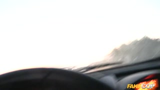 Tonton Standing Doggystyle with a Cop in a Car - pornografi terbaik di YOUPORN.ZONE