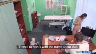 Watch Cum on pussy: Doctor fucks thief - the best porn on YOUPORN.ZONE
