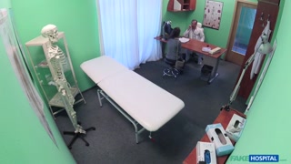 Medical POV: Patient Gets Fucked - vídeo de sexo grátis YOUPORN.ZONE