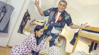 Tonton European Threesome Party - pornografi terbaik di YOUPORN.ZONE