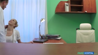 Urmăriți Nurse Gets Creampied in Office by Doctor - cel mai bun porn pe YOUPORN.ZONE