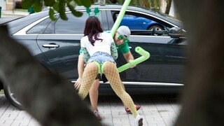 Watch Gina's St.Patty Sex Fest - the best porn on YOUPORN.ZONE