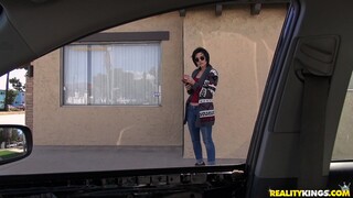 Shaved and Tattooed Kai Marley Blowjob - free sex video YOUPORN.ZONE