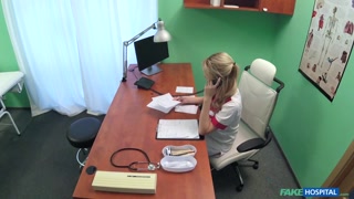 Watch Office Nurse's Pussy Licking - the best porn on YOUPORN.ZONE