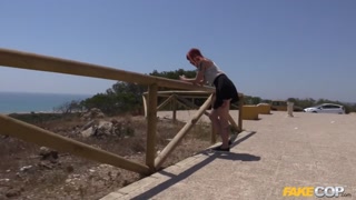 Tonton POV Fuck with Redhead and Policeman - pornografi terbaik di YOUPORN.ZONE