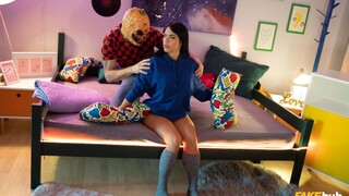 Cowgirl Megan Fiore Rides Max Dior's Big Cock - วีดีโอเซ็กส์ฟรี YOUPORN.ZONE