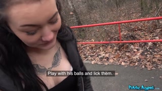 Oglądaj Amateur Czech Couple Fucks Rough Outdoors - POV Cumshot - najlepsze porno na YOUPORN.ZONE