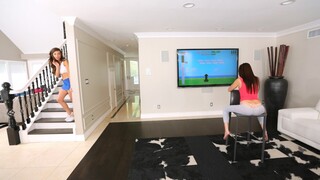 Ruby Sparx and Shyla's Dirty Game - free sex video YOUPORN.ZONE