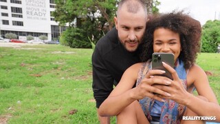 Public Standing Doggystyle with Alina - videoclip sexual gratuit YOUPORN.ZONE
