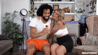 Schau Big ass Lolly gets pounded doggy & reverse cowgirl - die beste Porno auf YOUPORN.ZONE