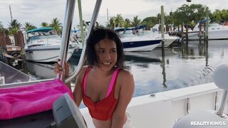 Schau Boat Ride Cumshot with Ryder Rey - die beste Porno auf YOUPORN.ZONE
