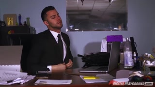 Watch Veronica Rodriguez - Small Tits Maid Gets Creampie - the best porn on YOUPORN.ZONE