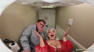 Blonde Girl Cheats with BF's Dad - วีดีโอเซ็กส์ฟรี YOUPORN.ZONE