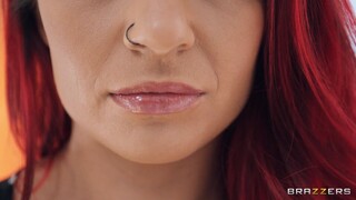 Watch Enhanced Body Tsundere Demi Licks Pussy Then Gets Slammed - the best porn on YOUPORN.ZONE