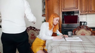 Russian Teacher Lagoona Blaze Takes Hard Dick Lessons 보기 - YOUPORN.ZONE에서 최고의 포르노