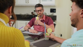 Watch Cherie DeVille's Cum Obsession: MILF Takes Apollo Banks' Big Load in Bathroom - the best porn on YOUPORN.ZONE