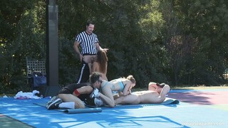 Hardcore Blowjob for Allie Haze and Kirra Lynne - free sex video YOUPORN.ZONE