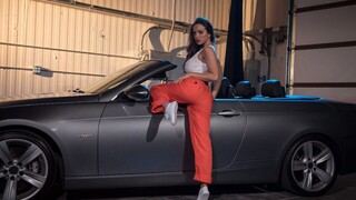 Schau Xander Corvus Pounds Abigail Mac in Standing Doggystyle & Facial - die beste Porno auf YOUPORN.ZONE