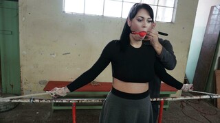 Bekijk Brunette Sarah Simons Gets Spanked - de beste porno op YOUPORN.ZONE