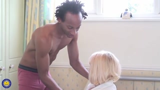 Watch Lexie the British BBW gets interracial satisfaction - the best porn on YOUPORN.ZONE