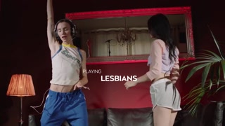 Brunettes Adel and Anie Lesbian Fun - free sex video YOUPORN.ZONE
