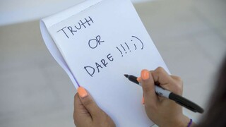 Petite and Perky: Truth or Dare - video seks percuma YOUPORN.ZONE