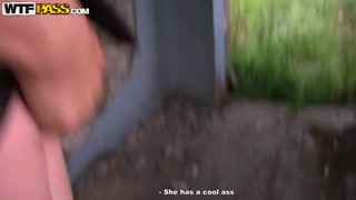 Urmăriți 18-Year-Old Blonde in High Heels Gets Gangbanged Outdoors - cel mai bun porn pe YOUPORN.ZONE
