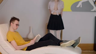 Schau POV Blowjob & Hardcore Fuck - Eva Elfie Slave Game - die beste Porno auf YOUPORN.ZONE