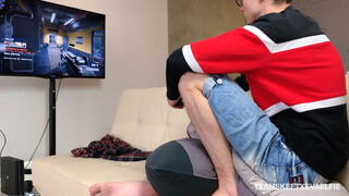 Eva Elfie Gets Pounded by Adam Ocelot in Rough Sex - free sex video YOUPORN.ZONE
