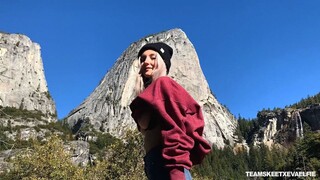 Outdoor Deep Throat with Eva Elfie - free sex video YOUPORN.ZONE