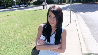 Schau Teen Girl Mia Hurley Gets Cash for Her Ass - die beste Porno auf YOUPORN.ZONE