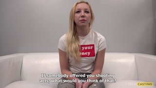 Schau Classy Eva: Czech Blonde with Petite Tits - die beste Porno auf YOUPORN.ZONE