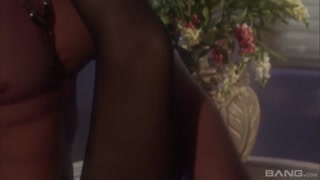 Watch Alexis Love Foot Fetish Bondage Stockings Cum Covered - the best porn on YOUPORN.ZONE