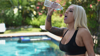 Schau Thick PAWG Workout Sex – Brandi Bae Goes Wild - die beste Porno auf YOUPORN.ZONE