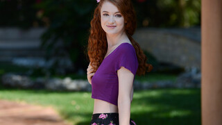 Mira Redhead Princess Abbey Rain Fucked Rough - el mejor porno en YOUPORN.ZONE