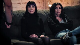 Schau Charlotte Sartre & Casey Calvert Lesbian 69 in Crime Fantasy - die beste Porno auf YOUPORN.ZONE