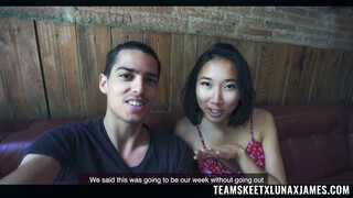 Watch Luna X and James in Steamy Action - the best porn on YOUPORN.ZONE